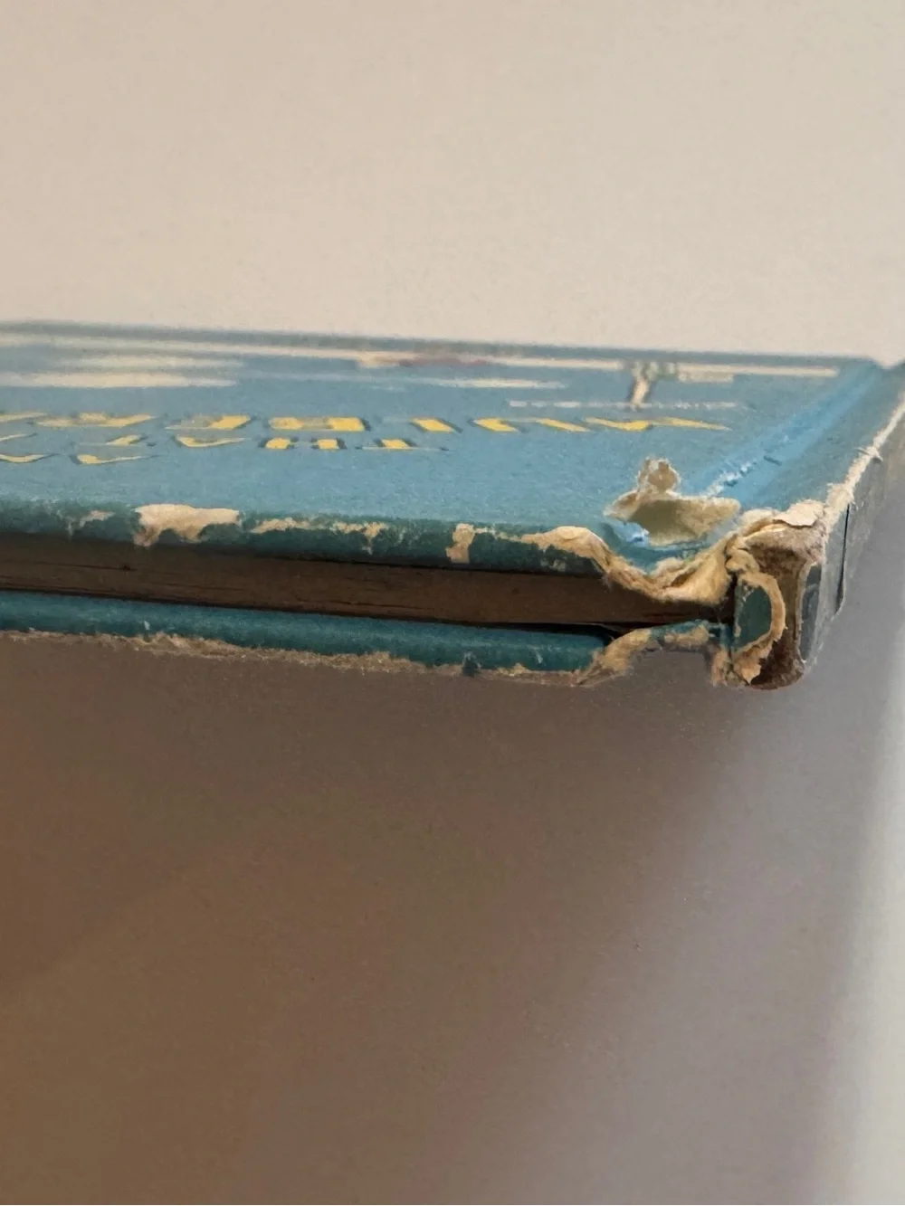 Dr. Seuss And to Think That I Saw It on Mulberry Street Book Club Hardcover
